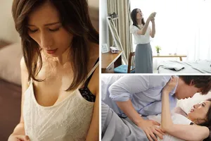 Quan hệ bà xã tiền bối suốt 3 ngày đêm khi sếp đã đi công tác xa