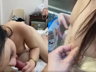Xxx em phương thảo vú đẹp từ từ thang máy đến ban công