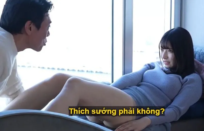 Sự gặp gỡ giữa ông chú với cô diễn viên trẻ mới chân ướt chân ráo tại nhà nghỉ sang trọng